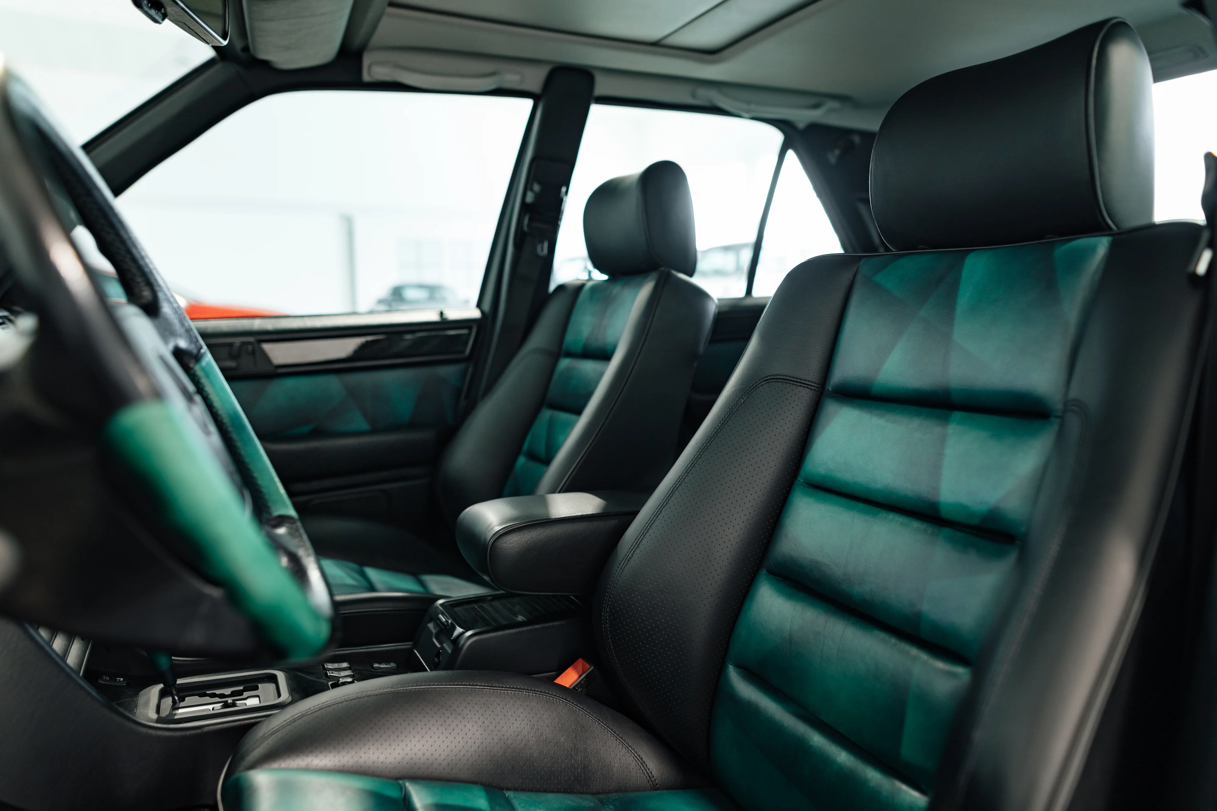 Mercedes-Benz E 500 Limited